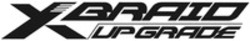 Міжнародна реєстрація торговельної марки № 1523172: X BRAID UPGRADE