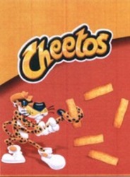 Міжнародна реєстрація торговельної марки № 1523501: Cheetos