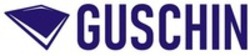 Міжнародна реєстрація торговельної марки № 1523684: GUSCHIN