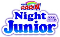 Міжнародна реєстрація торговельної марки № 1524861: GOO.N Night Junior