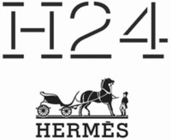 Міжнародна реєстрація торговельної марки № 1524993: H24 HERMÈS