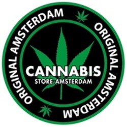 Міжнародна реєстрація торговельної марки № 1525961: CANNABIS STORE AMSTERDAM ORIGINAL AMSTERDAM