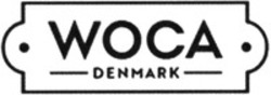 Міжнародна реєстрація торговельної марки № 1526050: WOCA DENMARK