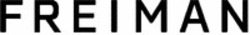 Міжнародна реєстрація торговельної марки № 1526594: FREIMAN