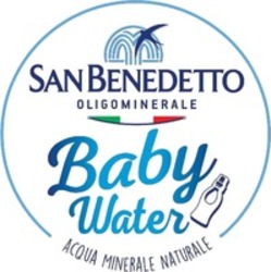 Міжнародна реєстрація торговельної марки № 1527721: SAN BENEDETTO OLIGOMINERALE Baby Water ACQUA MINERALE NATURALE