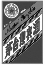 Міжнародна реєстрація торговельної марки № 1527838: Moutai Yingbin