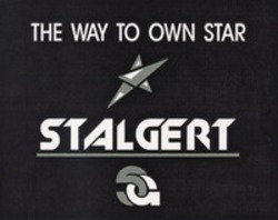 Міжнародна реєстрація торговельної марки № 1529267: THE WAY TO OWN STAR STALGERT