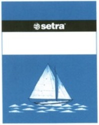Міжнародна реєстрація торговельної марки № 1529434: setra