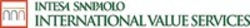 Міжнародна реєстрація торговельної марки № 1529696: INTESA SANPAOLO INTERNATIONAL VALUE SERVICES