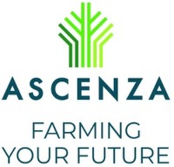 Міжнародна реєстрація торговельної марки № 1530105: ASCENZA FARMING YOUR FUTURE