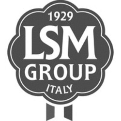 Міжнародна реєстрація торговельної марки № 1530186: 1929 LSM GROUP ITALY