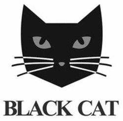 Міжнародна реєстрація торговельної марки № 1531771: BLACK CAT