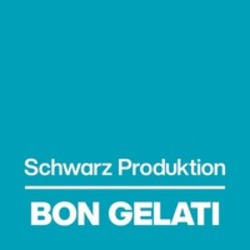 Міжнародна реєстрація торговельної марки № 1532978: Schwarz Produktion BON GELATI