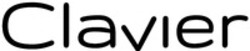 Міжнародна реєстрація торговельної марки № 1533428: Clavier