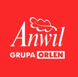 Міжнародна реєстрація торговельної марки № 1534579: Anwil GRUPA ORLEN