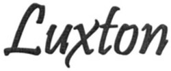 Міжнародна реєстрація торговельної марки № 1535361: Luxton