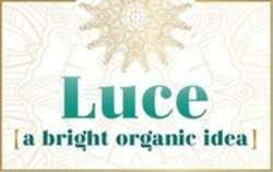 Міжнародна реєстрація торговельної марки № 1536635: Luce a bright organic idea