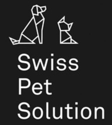 Міжнародна реєстрація торговельної марки № 1537089: Swiss Pet Solution