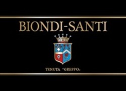 Міжнародна реєстрація торговельної марки № 1538006: BIONDI-SANTI TENUTA GREPPO