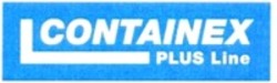 Міжнародна реєстрація торговельної марки № 1538145: CONTAINEX PLUS Line