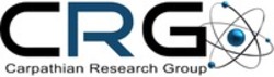 Міжнародна реєстрація торговельної марки № 1538288: CRG Carpathian Research Group