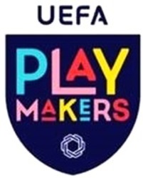 Міжнародна реєстрація торговельної марки № 1538548: UEFA PLAY MAKERS