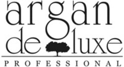 Міжнародна реєстрація торговельної марки № 1539147: argan de luxe PROFESSIONAL