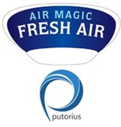 Міжнародна реєстрація торговельної марки № 1539830: AIR MAGIC FRESH AIR putorius