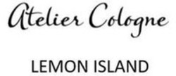 Міжнародна реєстрація торговельної марки № 1540356: Atelier Cologne LEMON ISLAND