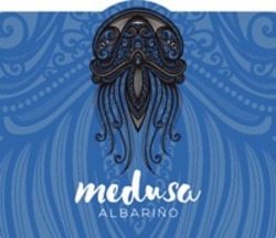 Міжнародна реєстрація торговельної марки № 1540994: medusa ALBARIÑO