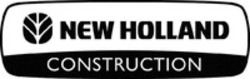 Міжнародна реєстрація торговельної марки № 1541160: NEW HOLLAND CONSTRUCTION