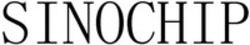 Міжнародна реєстрація торговельної марки № 1542634A: SINOCHIP