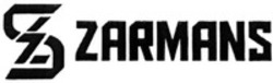 Міжнародна реєстрація торговельної марки № 1544261: ZARMANS