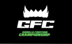 Міжнародна реєстрація торговельної марки № 1545136: GFC GORILLA FIGHTING CHAMPIONSHIP