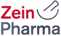 Міжнародна реєстрація торговельної марки № 1546029: Zein Pharma