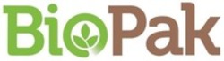 Міжнародна реєстрація торговельної марки № 1547260: Biopak