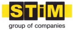 Міжнародна реєстрація торговельної марки № 1547830: STiM group of companies