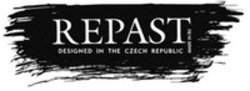 Міжнародна реєстрація торговельної марки № 1549305: REPAST DESIGNED IN THE CZECH REPUBLIC