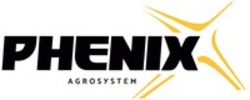Міжнародна реєстрація торговельної марки № 1549494: PHENIX AGROSYSTEM
