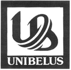 Міжнародна реєстрація торговельної марки № 1551653: UNIBELUS