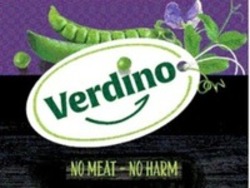Міжнародна реєстрація торговельної марки № 1553042: Verdino NO MEAT - NO HARM
