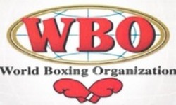 Міжнародна реєстрація торговельної марки № 1553257: WBO WORLD BOXING ORGANIZATION
