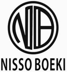 Міжнародна реєстрація торговельної марки № 1553260: NB NISSO BOEKI