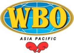 Міжнародна реєстрація торговельної марки № 1553677: WBO ASIA PACIFIC