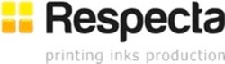 Міжнародна реєстрація торговельної марки № 1554030: Respecta printing inks production