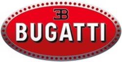 Міжнародна реєстрація торговельної марки № 1554851: EB BUGATTI