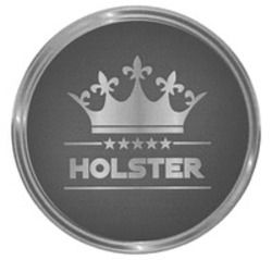 Міжнародна реєстрація торговельної марки № 1555266: HOLSTER