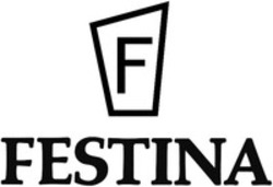 Міжнародна реєстрація торговельної марки № 1556165: F FESTINA