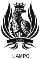 Міжнародна реєстрація торговельної марки № 1557033: LAMPO