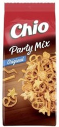 Міжнародна реєстрація торговельної марки № 1557539: Chio Party Mix